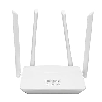 Amazon.co.jp: 4G LTE Wireless Router, 300Mbps Mobile WiFi
